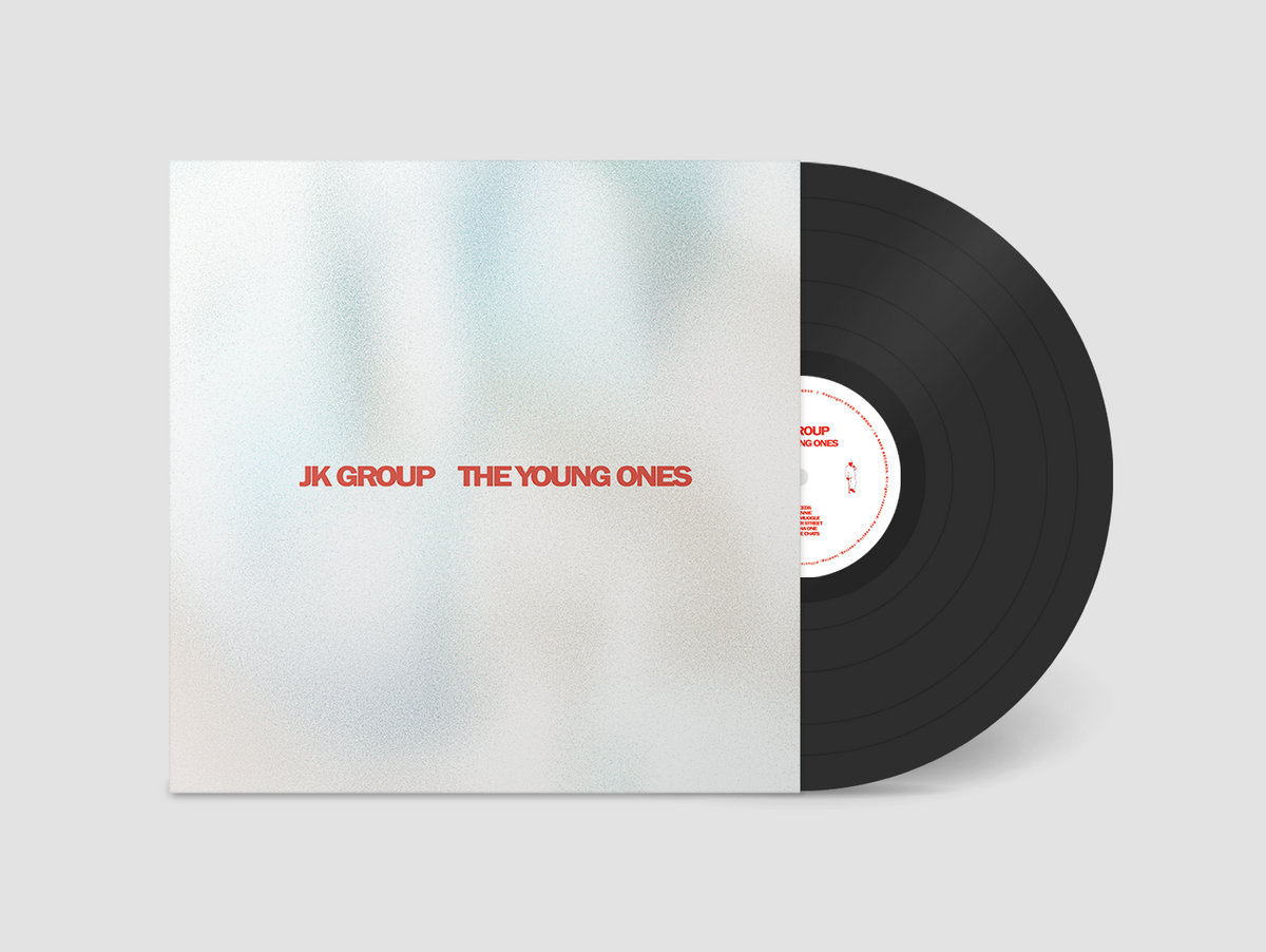 JK Group - The Young Ones Vinyl.