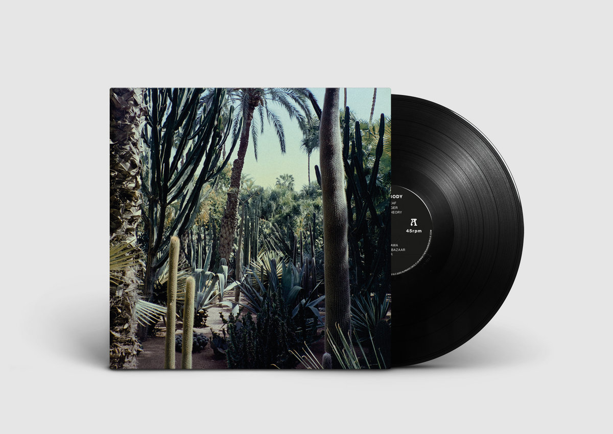 Three Body EP.
