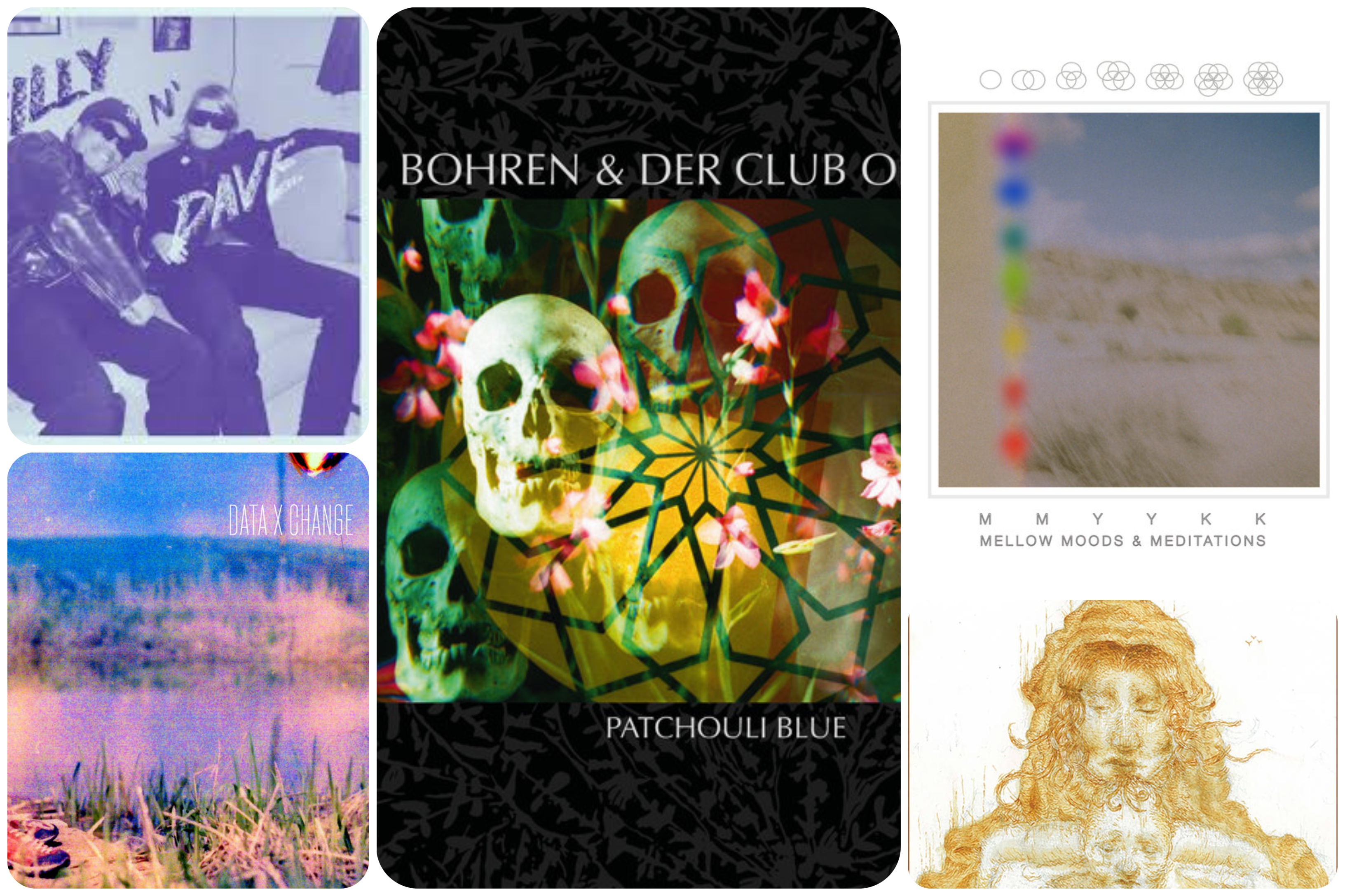 Our weekly mini-guide to the best albums you need to hear.