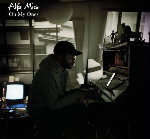 Alfa Mist unveils solo piano EP called 'On My Ones' coming out 28th Feb on Sekito.