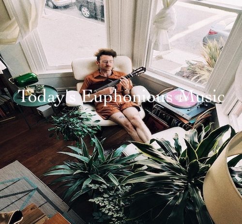 Our latest ‘Today’s’ playlist is here with more sweet-sounding music for your listening pleasure.