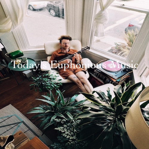 Our latest ‘Today’s’ playlist is here with more sweet-sounding music for your listening pleasure.