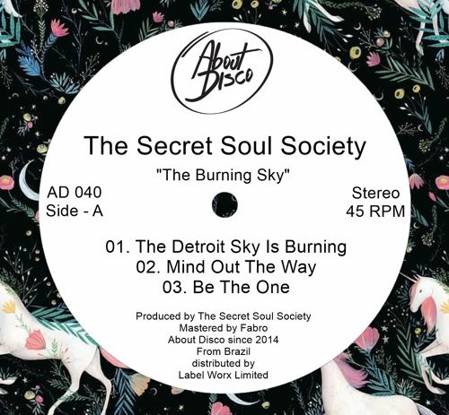 The Secret Soul Society Guest Mix