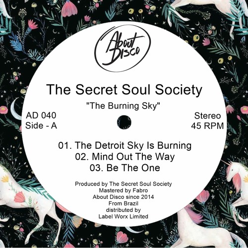 The Secret Soul Society Guest Mix