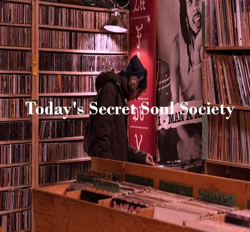 Playlist: Today's Secret Soul Society.