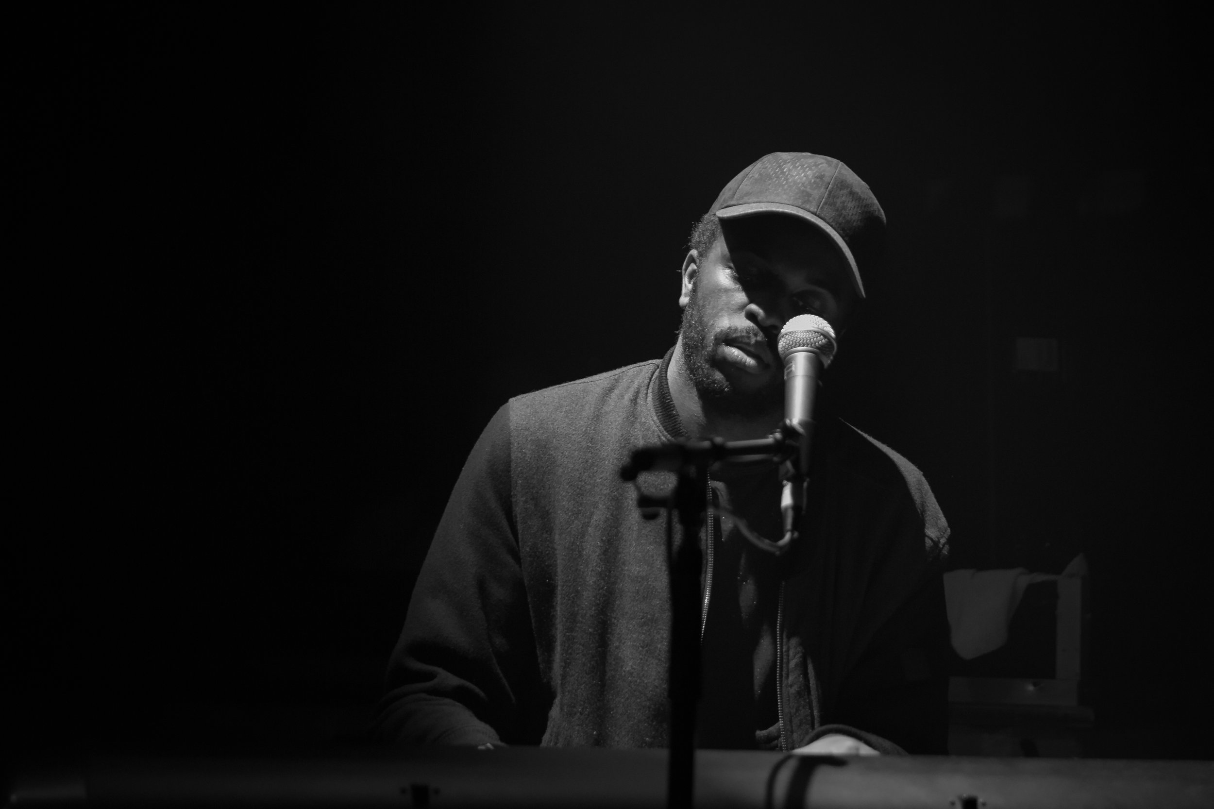 Alfa Mist explores solo piano improvisations on new 10”, On My Ones.