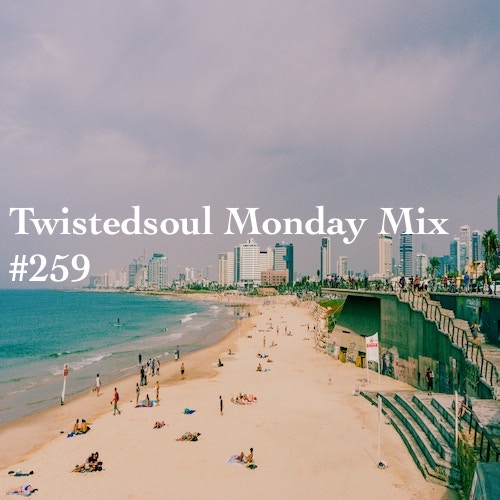 A new mix to ease you into this Monday morning.
