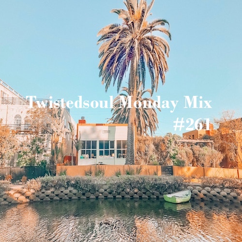 Shake away those Monday blues with our new mixtape.