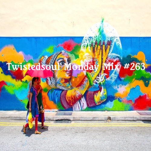 Settle in for another trip of diverse musical sounds.