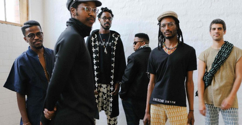 Shabaka & The Ancestors will make their Impulse! debut with the band’s sophomore album We Are Sent Here By History.