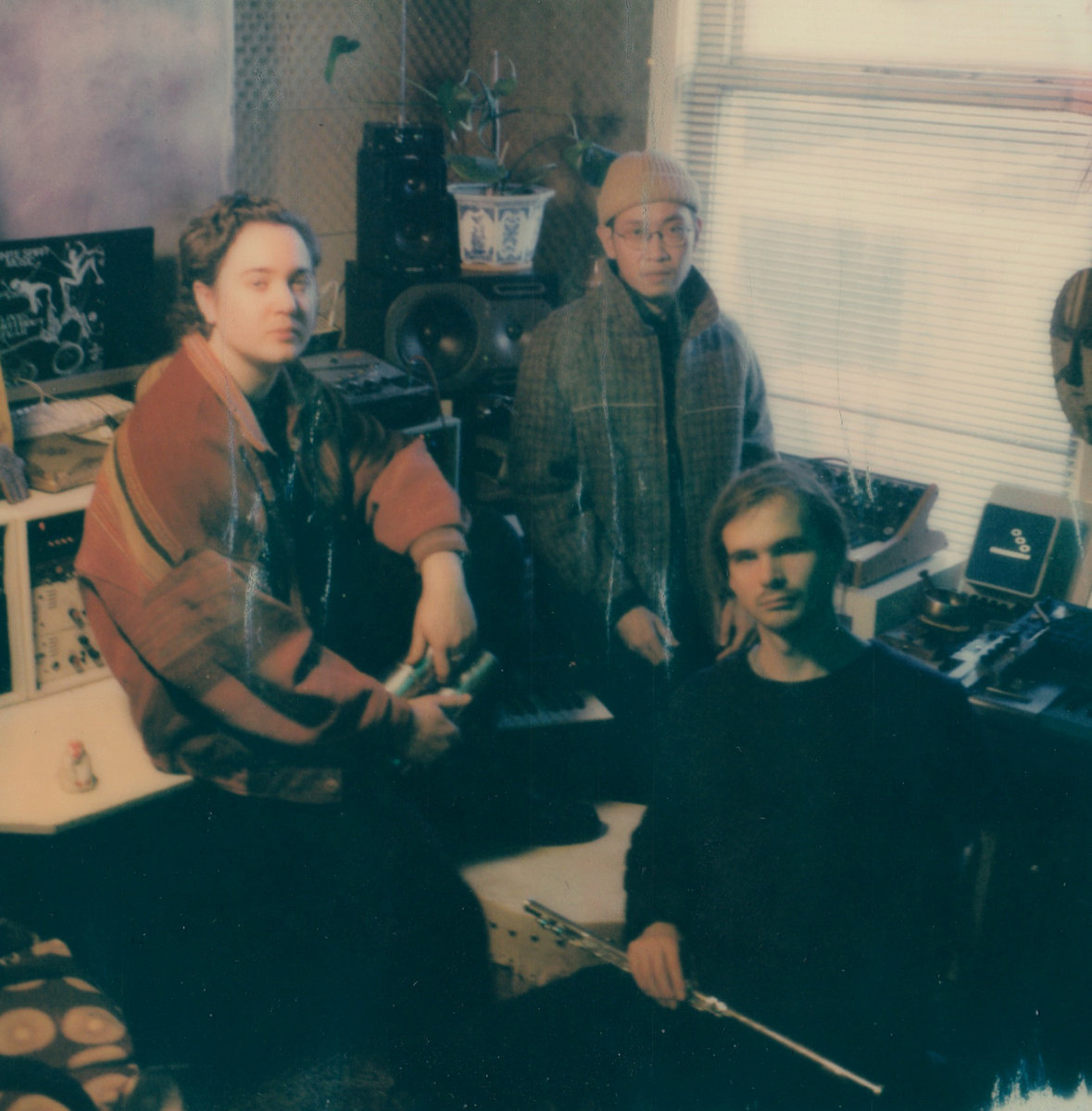 Three Body share new track.