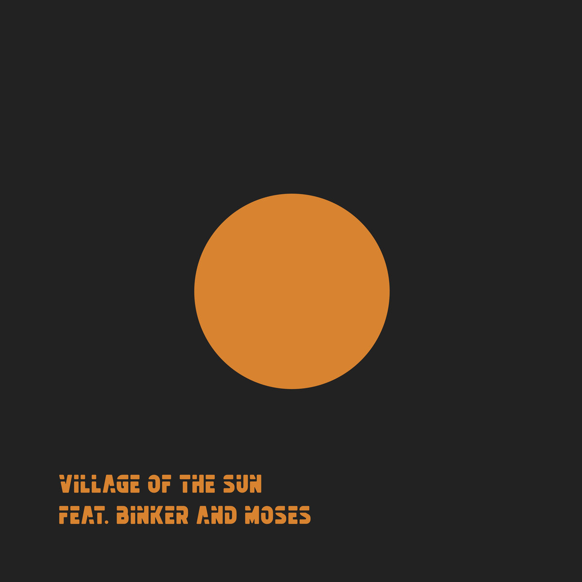 Village of the Sun