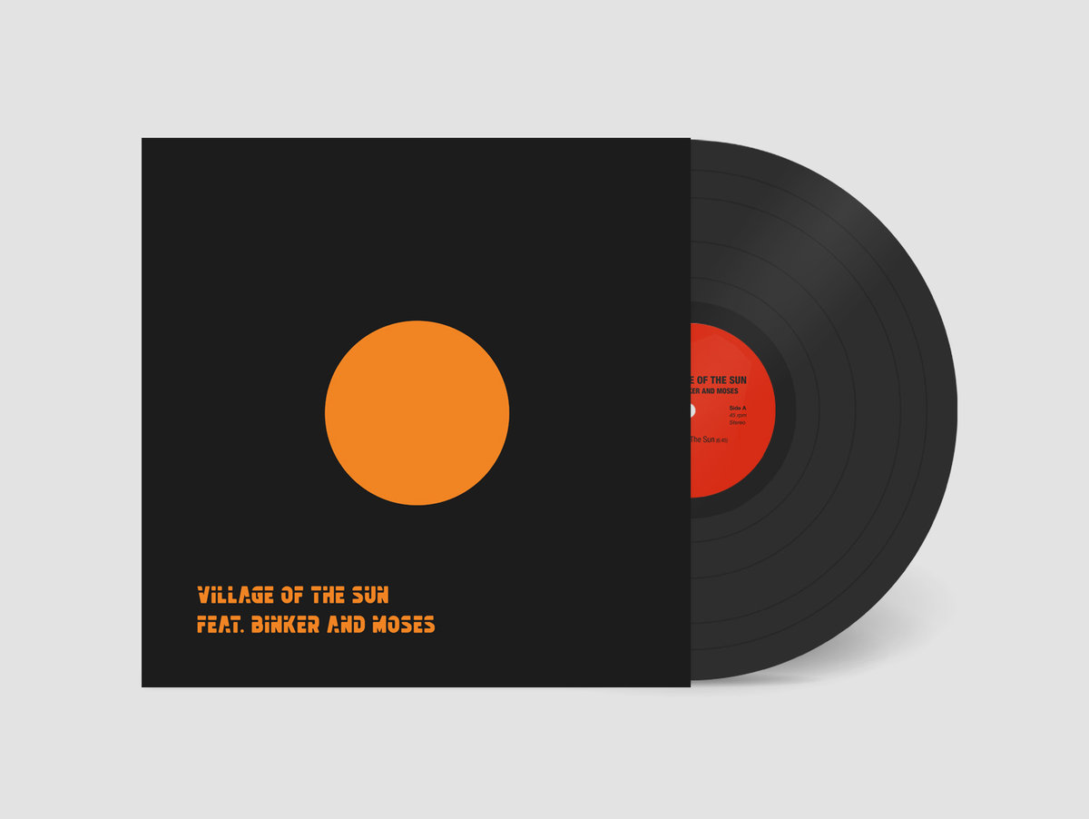 Village of the Sun 12".