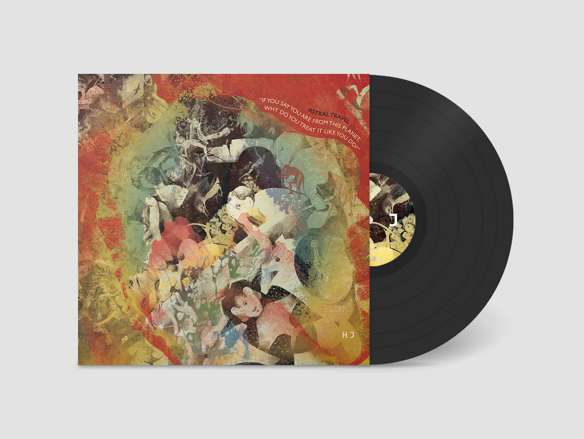 Astral Travel LP