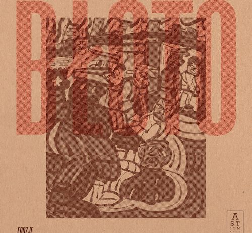 Błoto set to release debut LP via Astigmatic Records