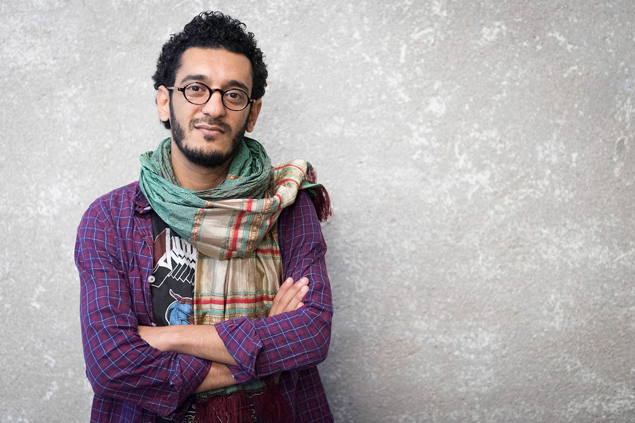 New release from On the Corner by Moroccan producer/ Guedra Guedra كدرة كدرة