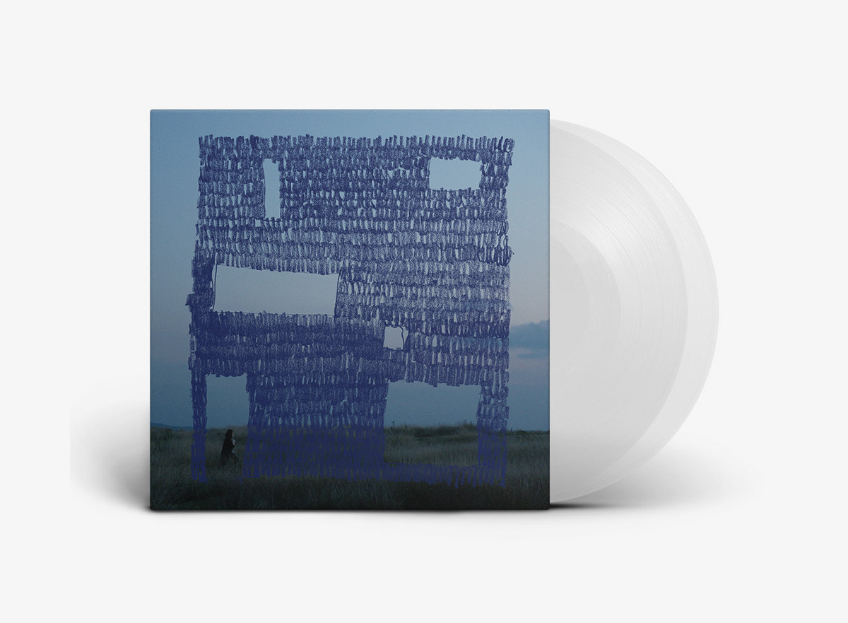 Home album artwork/vinyl.