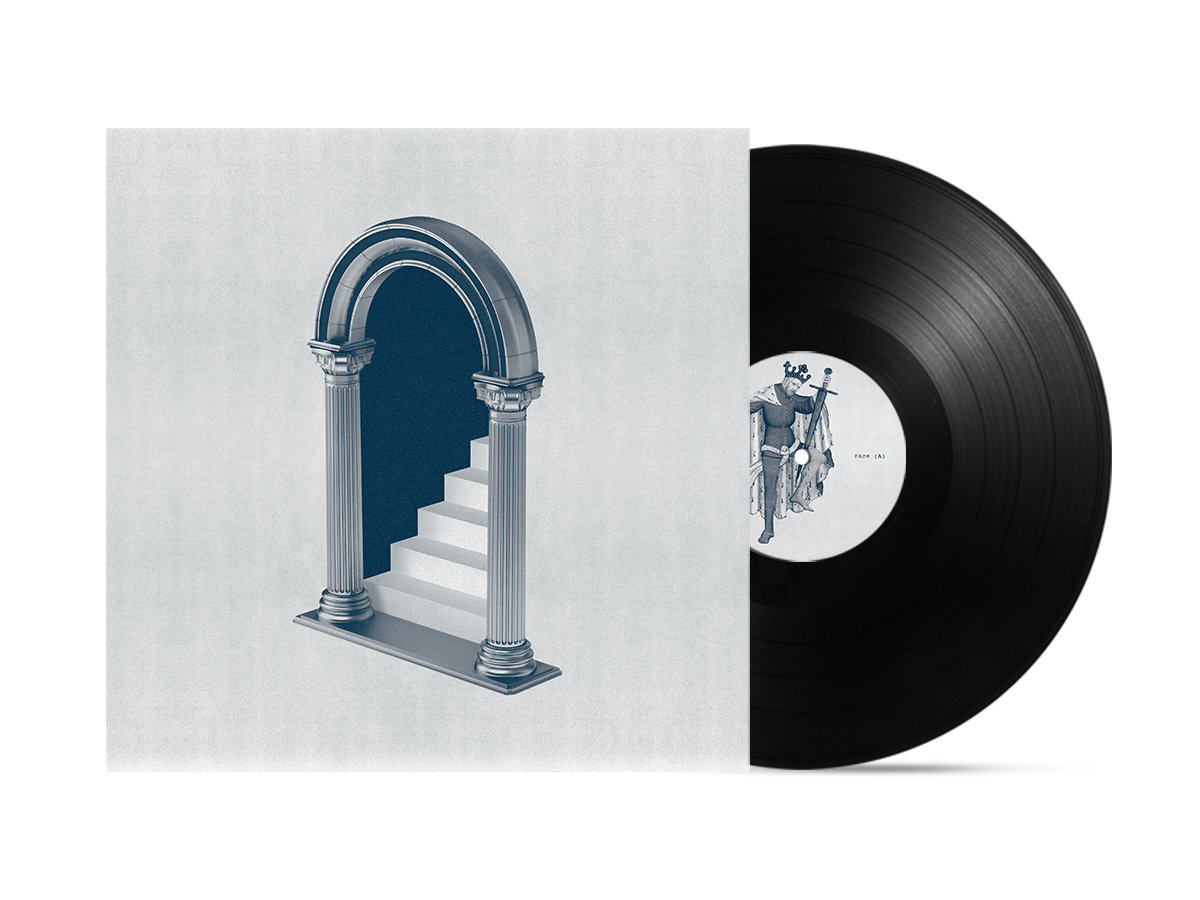 Immersion Chamber Vinyl