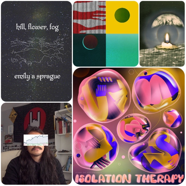Enjoy these creations from isolation.