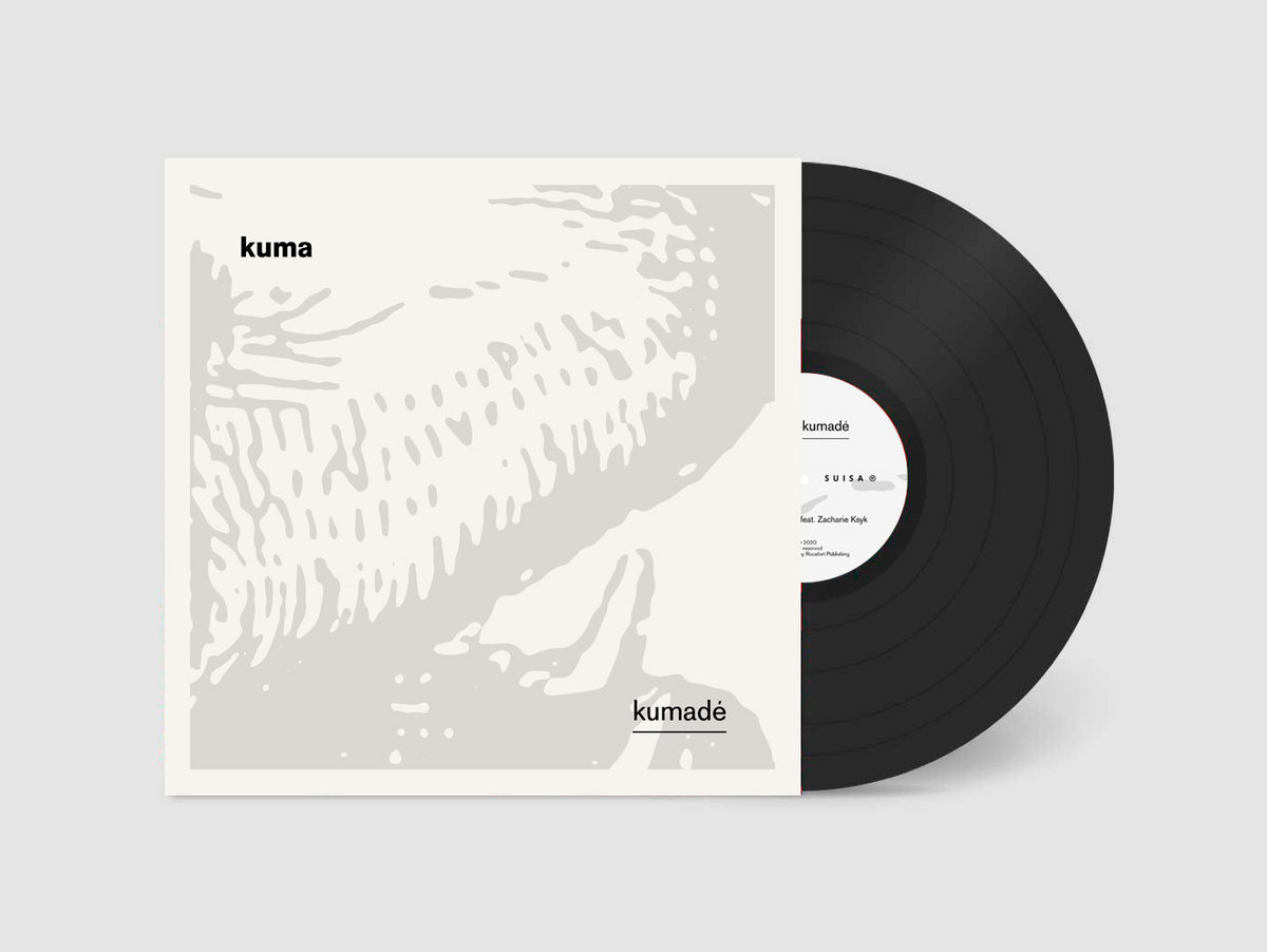 Kumade EP Artwork