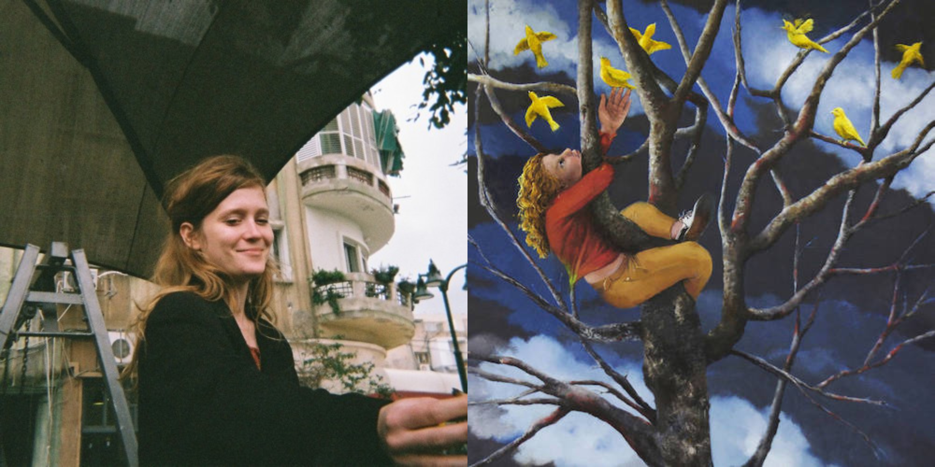 Lily Haz shares new EP Ranger Misled.