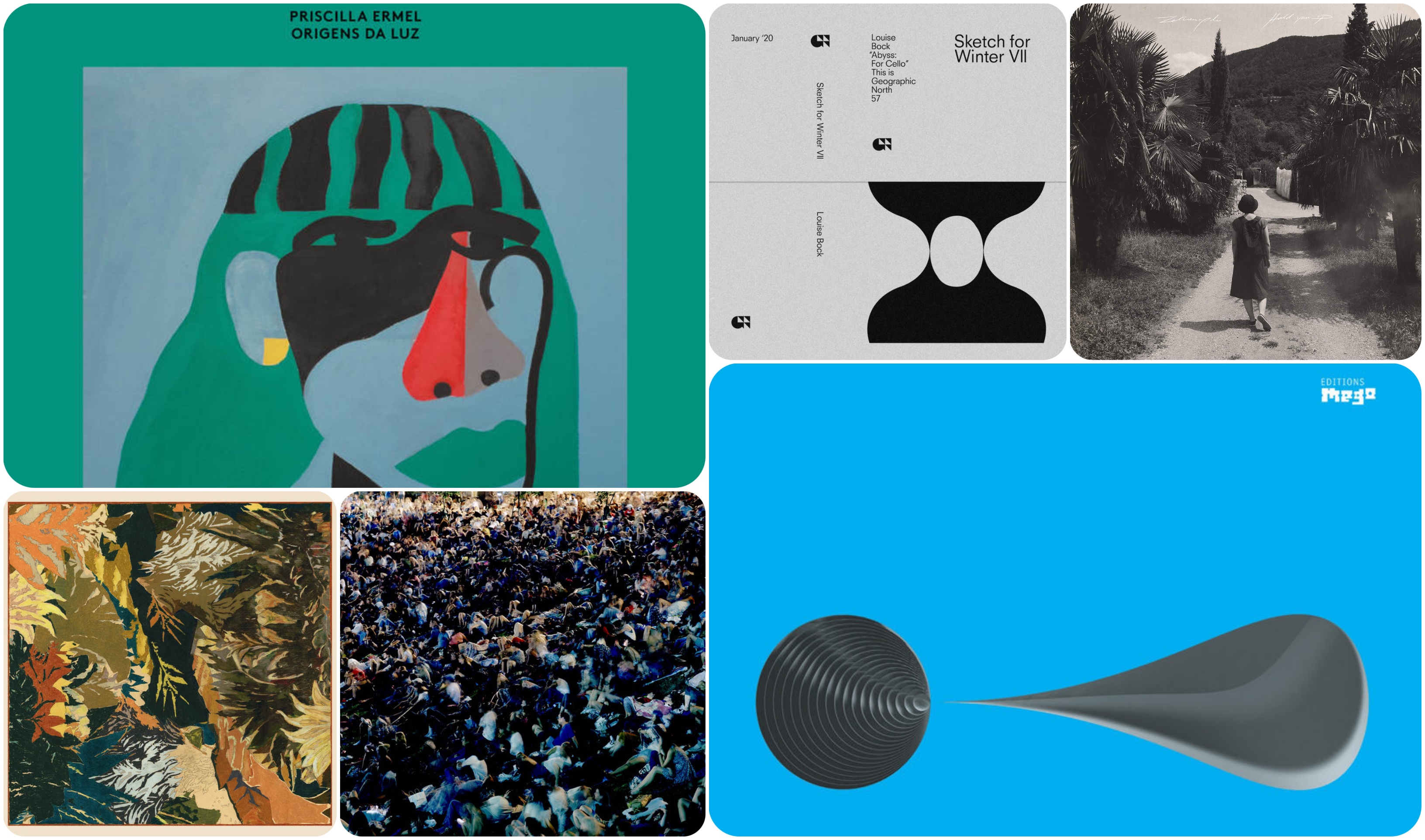 Between The Cracks: Essential Releases You Need To Hear.