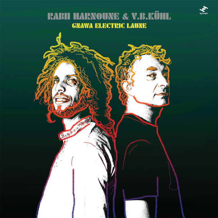 Rabii Harnoune & V.B.Kühl - Traveller (TS Premeire).