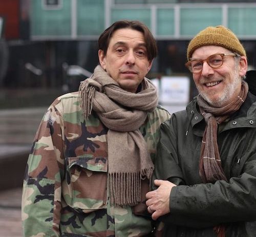 Ross Allen with Patrick Forge on NTS.