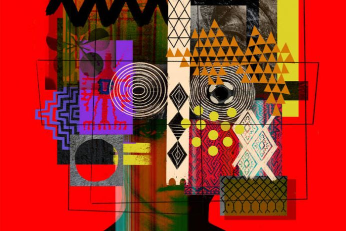 Moroccan producer/ Guedra Guedra كدرة كدرة shares new EP via On the Corner.