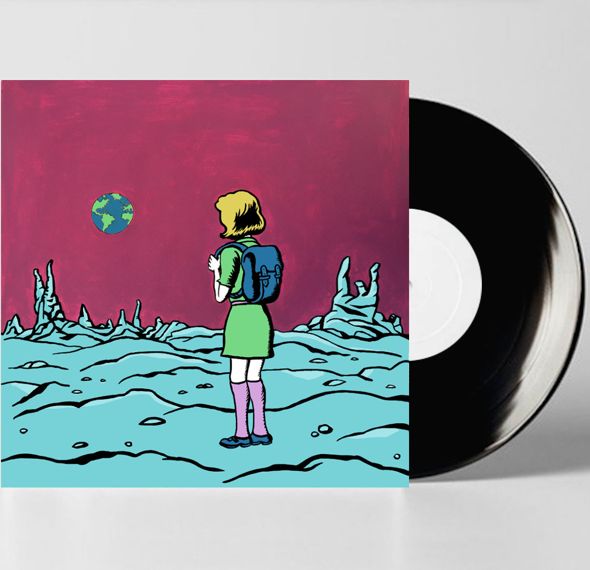 Soccer96 set to share new 3-track EP.