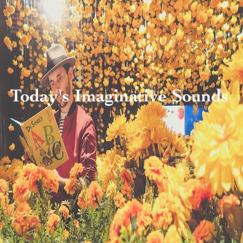 We’ve got ten fantastic tracks in our latest playlist for you to check out!