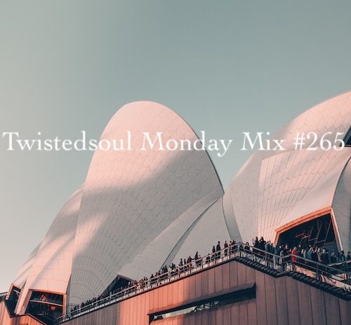 Kicking off the day with a new Monday mix.