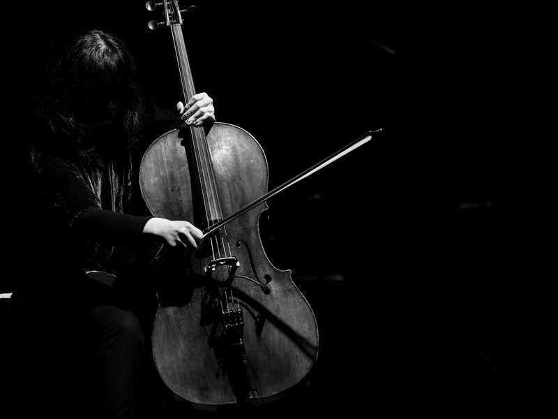 New music from cellist and composer Okkyung Lee.