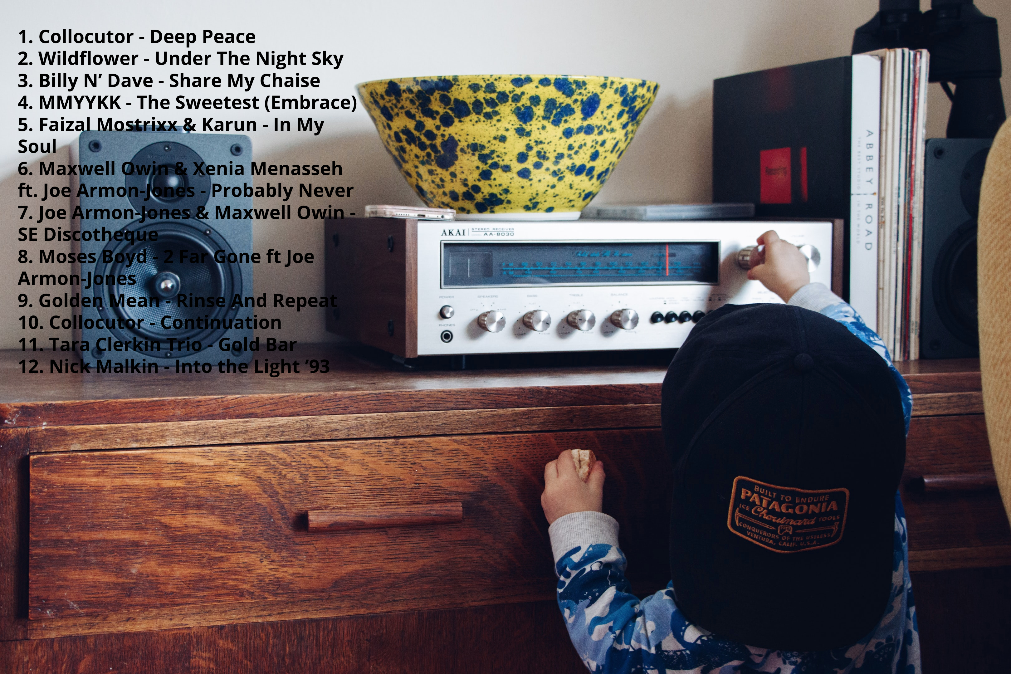 Twistedsoul on Blue In Green Radio 12.03.20