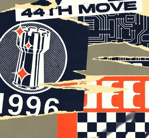44th Move set to share debut EP.