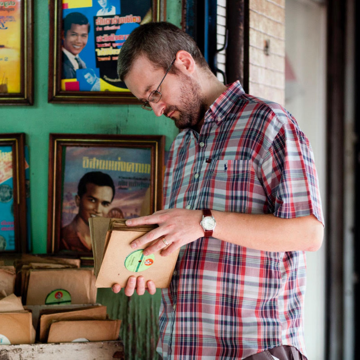 New music from Awkward Corners.