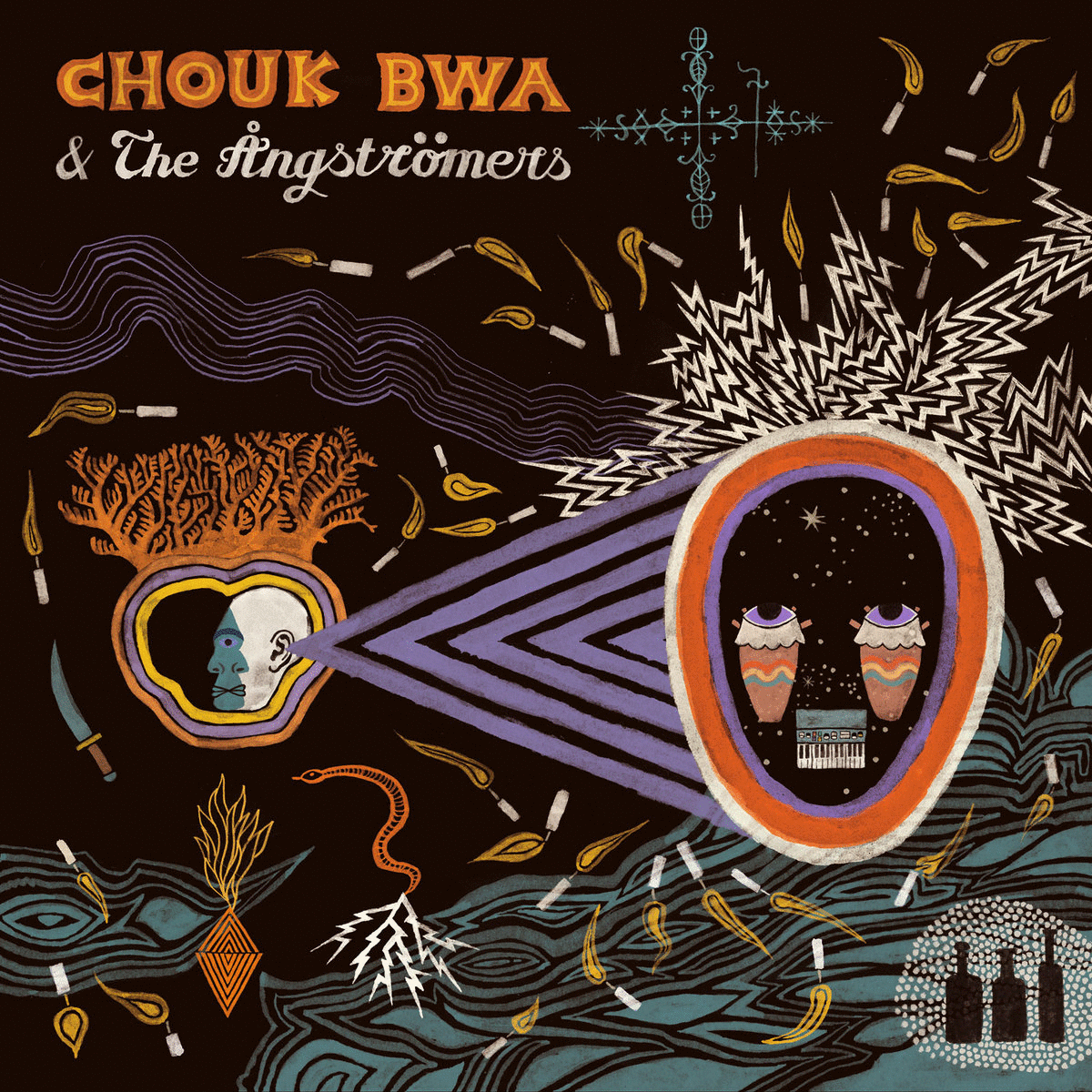 Chouk Bwa & The Ångtrömers