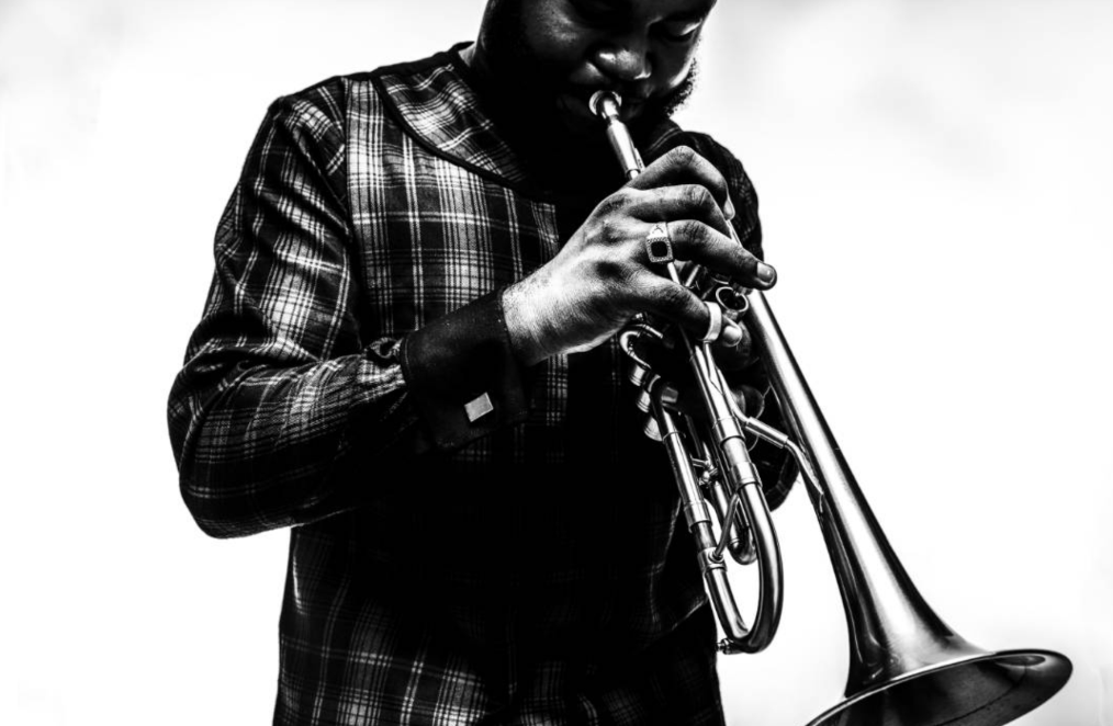 Trumpeter and composer Etuk Ubong is releasing a new album, titled Africa Today.