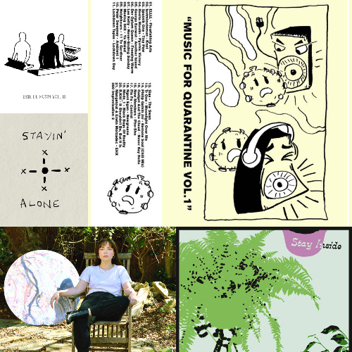 New Sounds: Isolation Meditations #5.