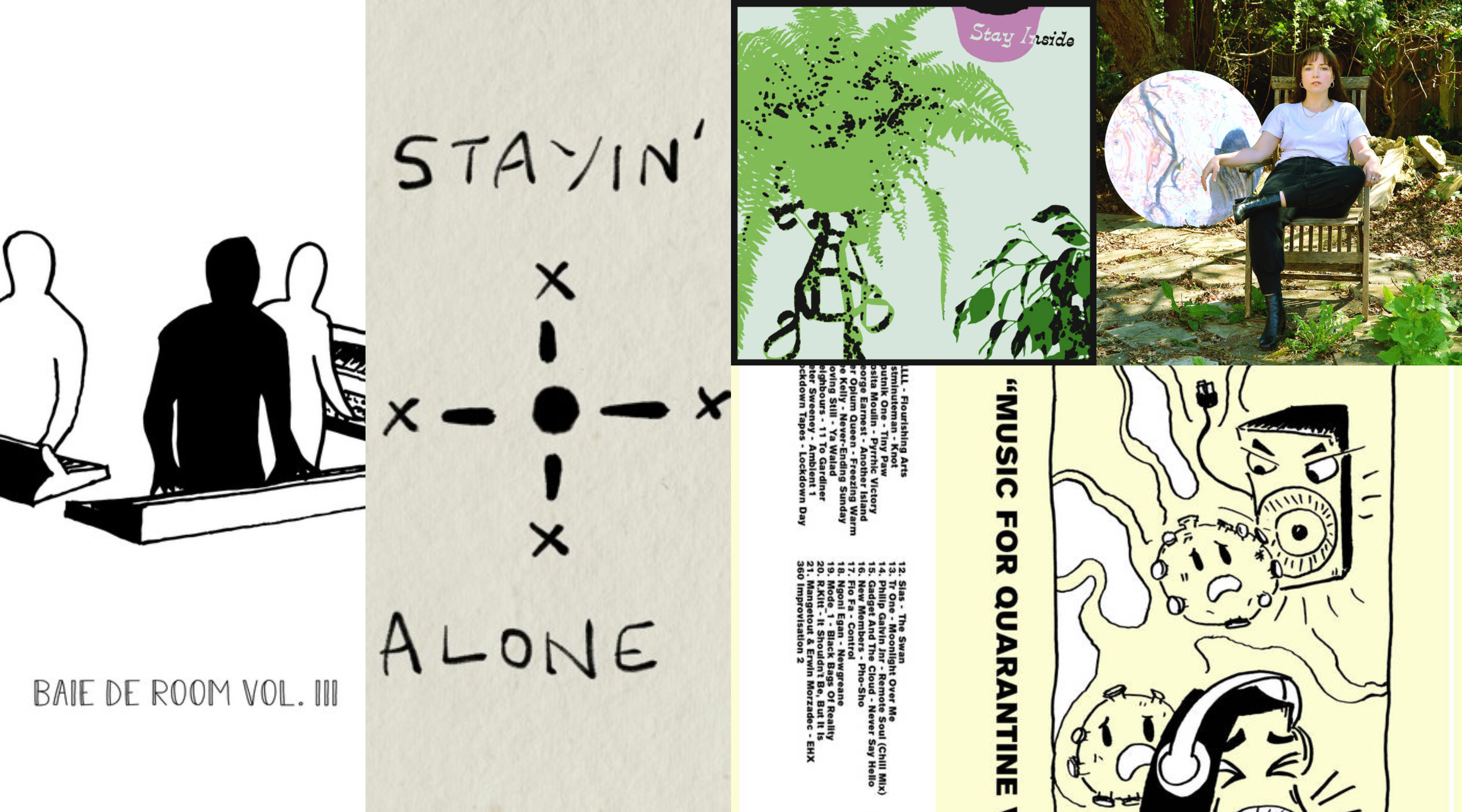 New Sounds: Isolation Meditations #5.