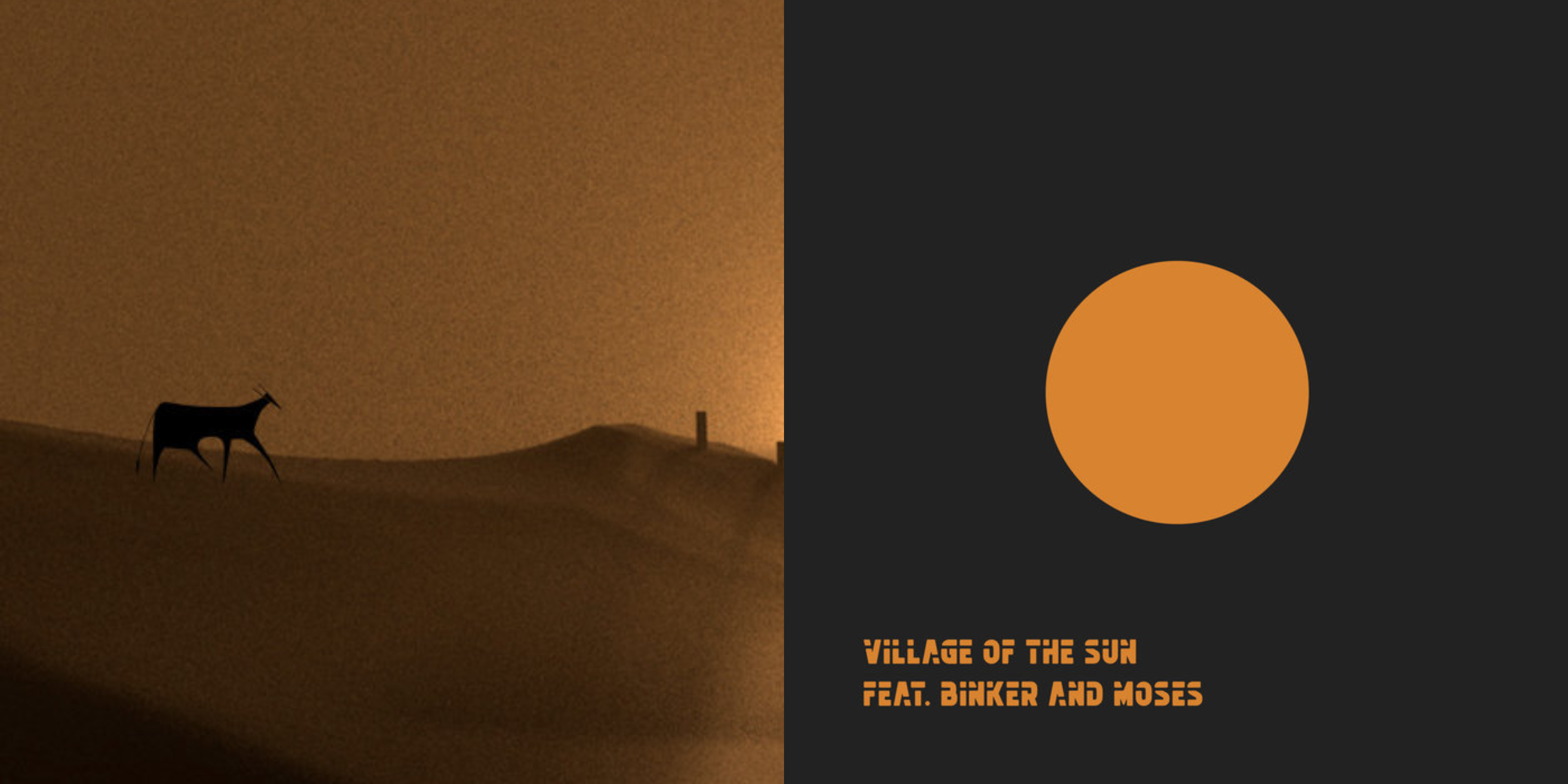 Village of the Sun embodies a hybrid of electronic beats, heady jazz improvisation, and sheer, raw energy.