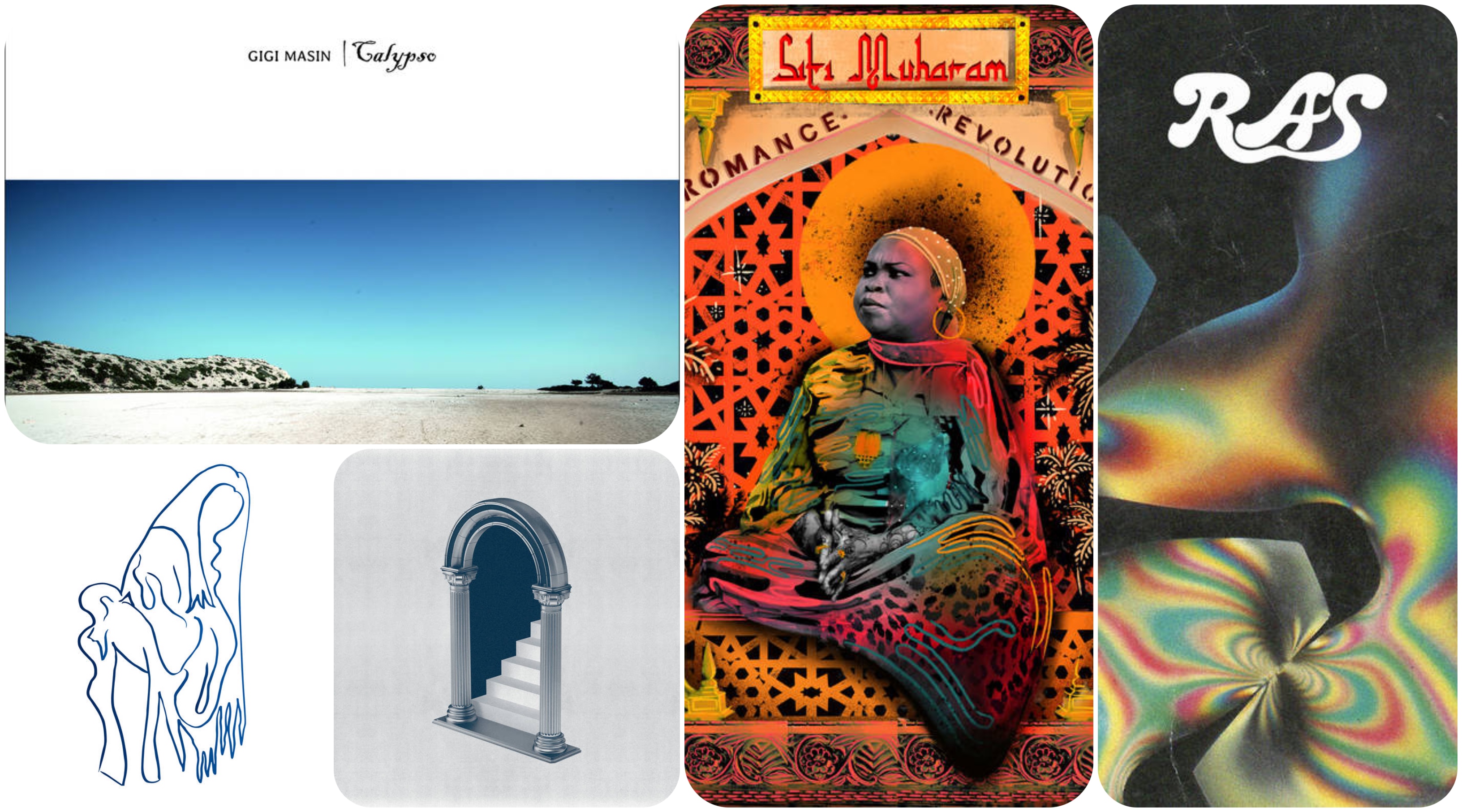 Between The Cracks: Essential Releases You Need To Hear.