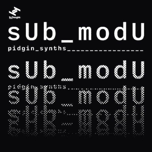 sUb_modU reveals new 4-track EP.