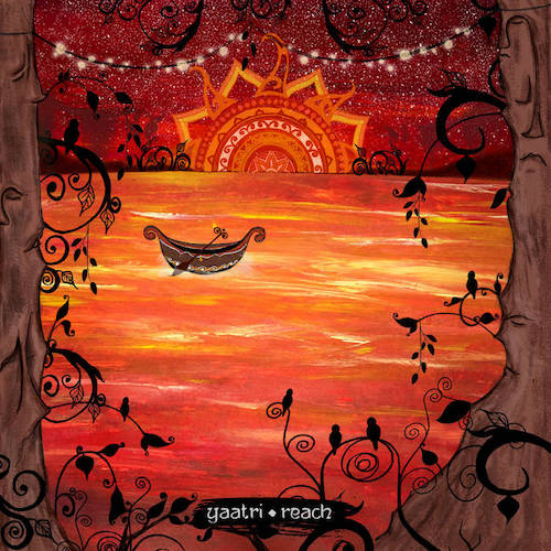 Yaatri share debut EP.
