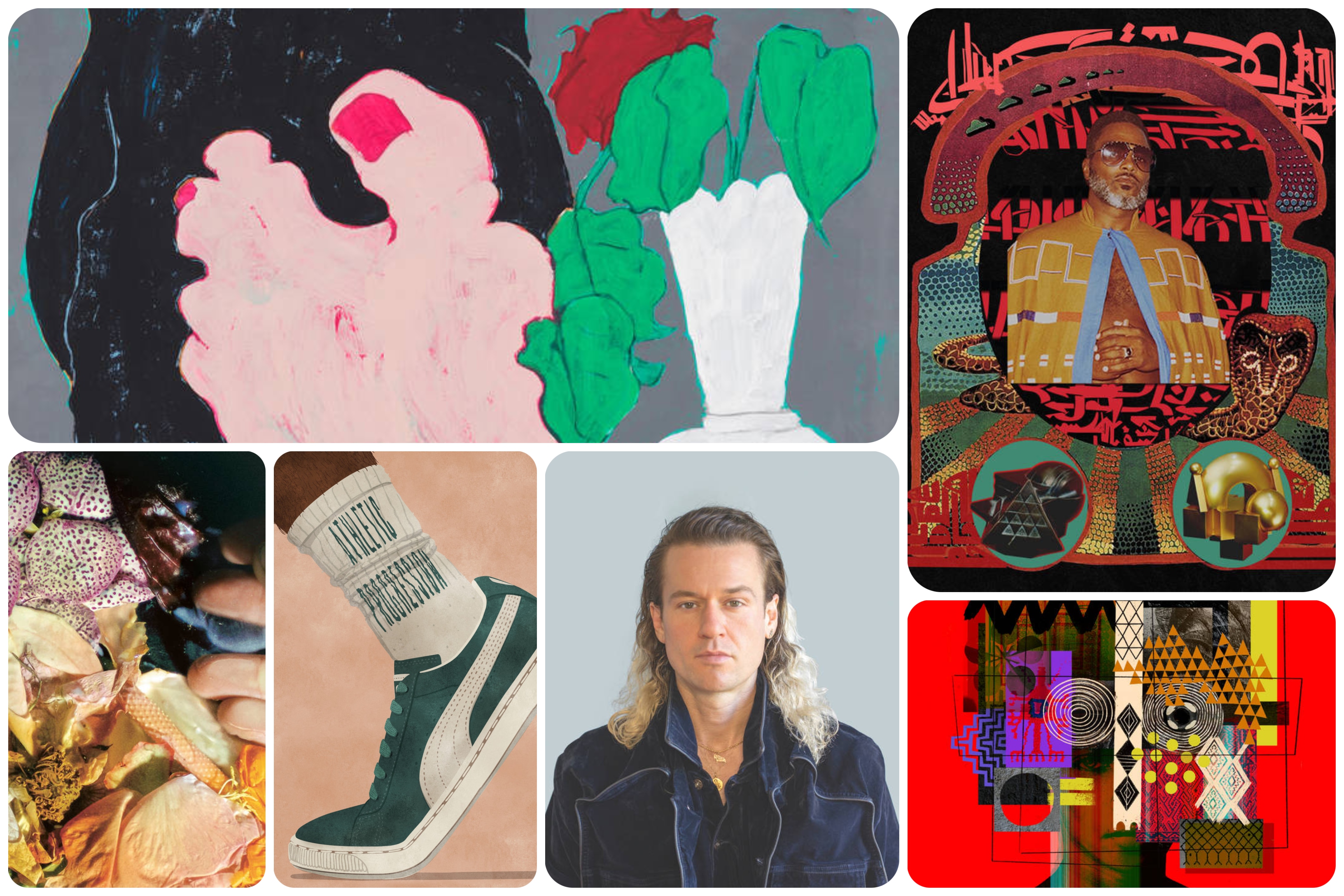 Between The Cracks: New Albums You Need To Hear!