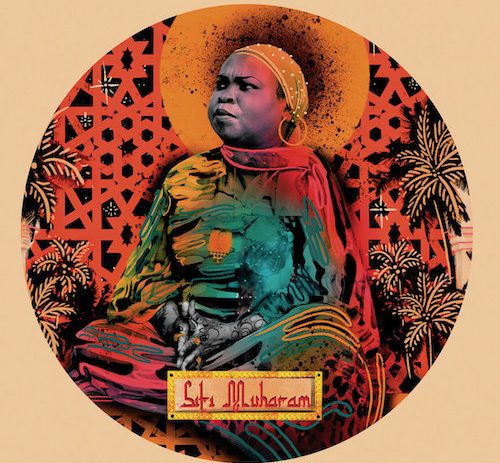 Taraab star Siti Muharam unveils new album.