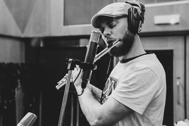 Tenderlonious is releasing a new EP of Tubby Hayes reinterpretations.
