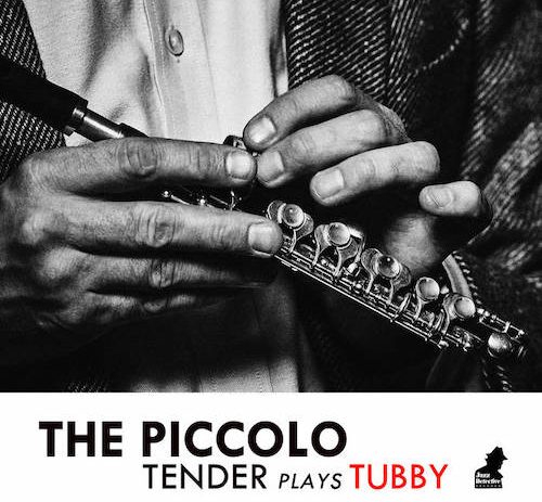 Tenderlonious pays homage to jazz multi-instrumentalist Tubby Hayes on new EP.