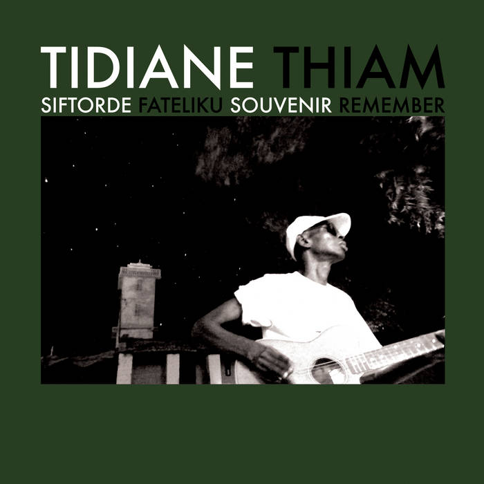 Tidiane Thiam - Siftorde.