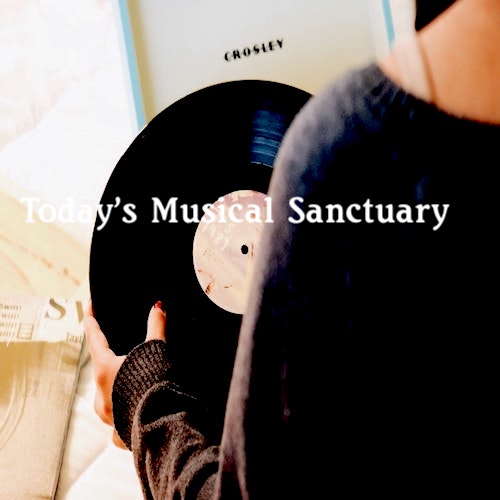 New Monday music playlist.